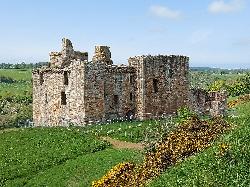 Crichton Castle